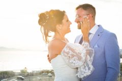 Photographer Bright Bride Photography Wedding film Heartmade films Venue Blue