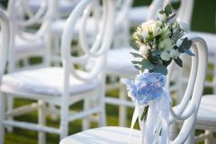 Photographer Bright Bride Photography Wedding film Heartmade films Venue Blue