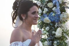 Photographer Bright Bride Photography Wedding film Heartmade films Venue Blue