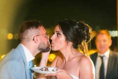 Photographer Bright Bride Photography Wedding film Heartmade films Venue Blue