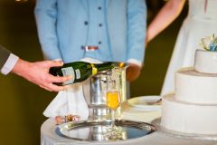 Photographer Bright Bride Photography Wedding film Heartmade films Venue Blue