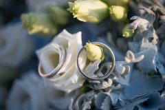 Photographer Bright Bride Photography Wedding film Heartmade films Venue Blue