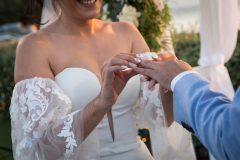 Photographer Bright Bride Photography Wedding film Heartmade films Venue Blue