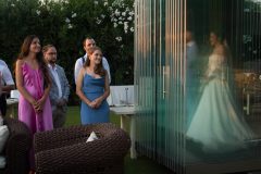 Photographer Bright Bride Photography Wedding film Heartmade films Venue Blue