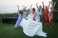 Photographer Bright Bride Photography Wedding film Heartmade films Venue Blue