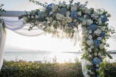 Photographer Bright Bride Photography Wedding film Heartmade films Venue Blue