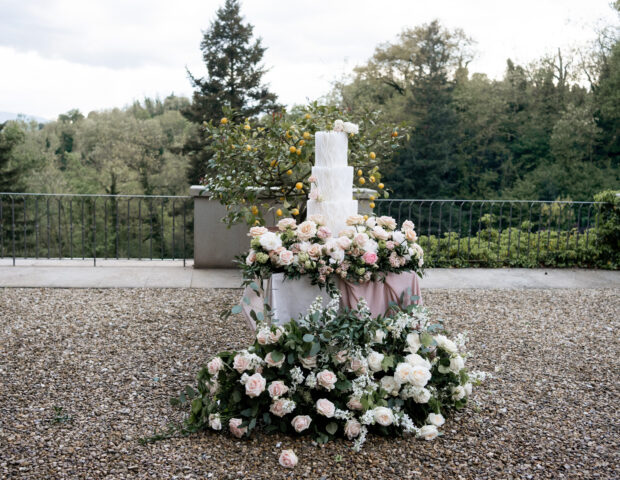 How to organize an outdoor wedding