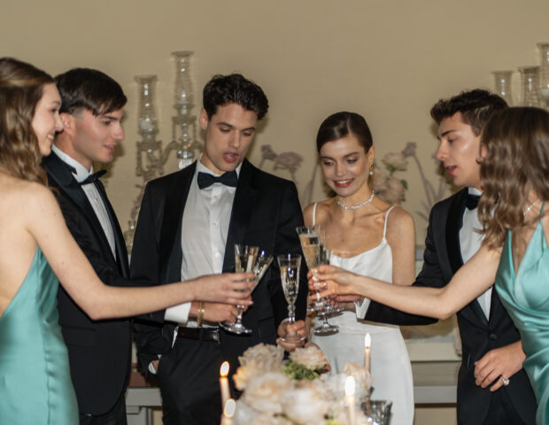 HOW TO ORGANIZE A WEDDING ON YOUR OWN