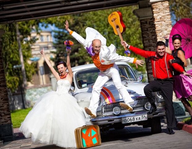 Rules of a Stylized Wedding