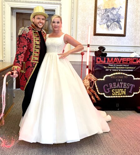 wedding DJ