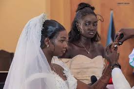 enemies of a bride's beauty