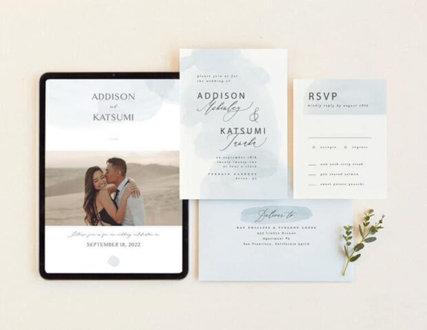 Wedding Invitations