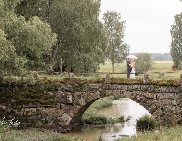 Rainy Wedding Day?