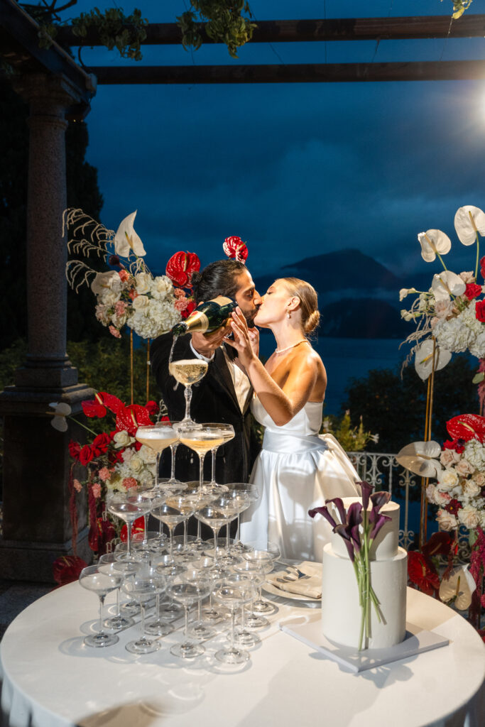 A guide to creating wedding content 