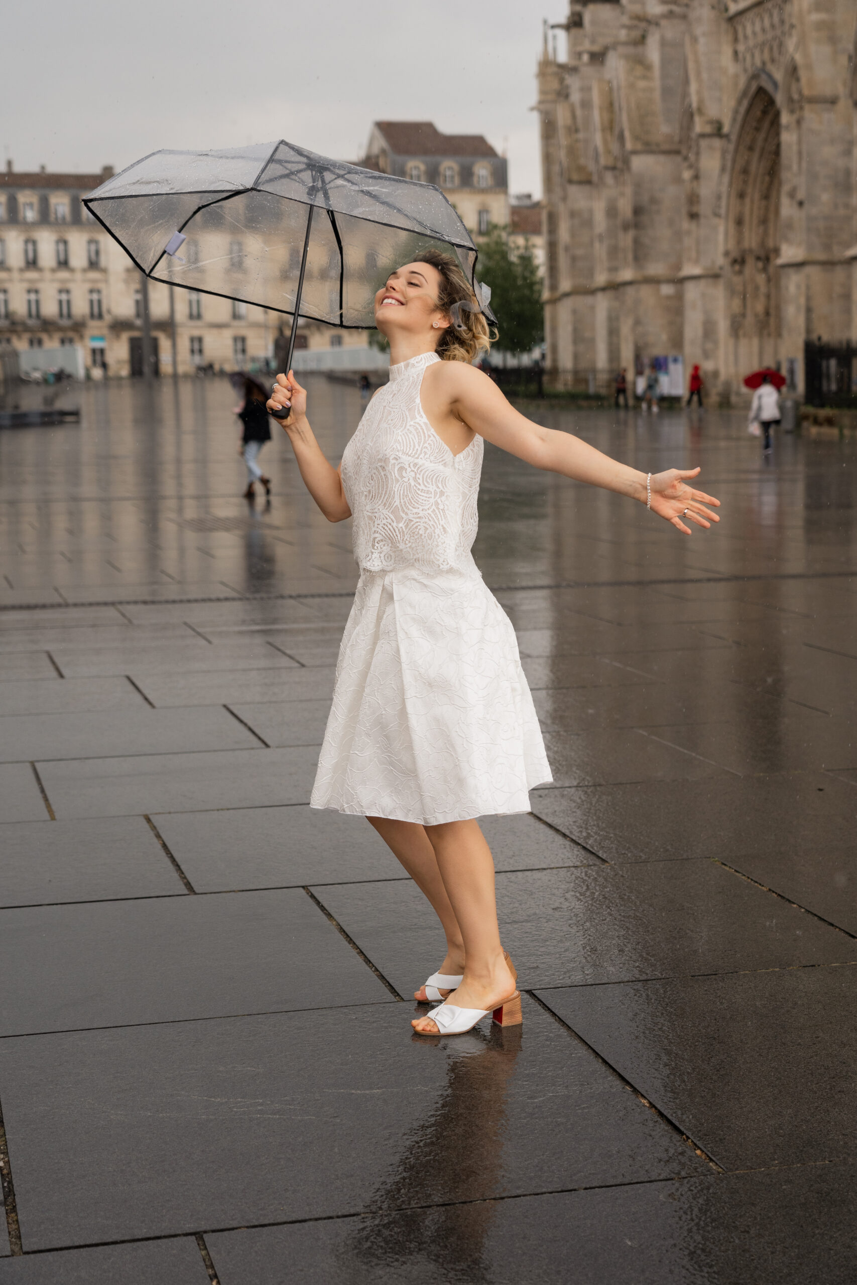 Destination Wedding in France