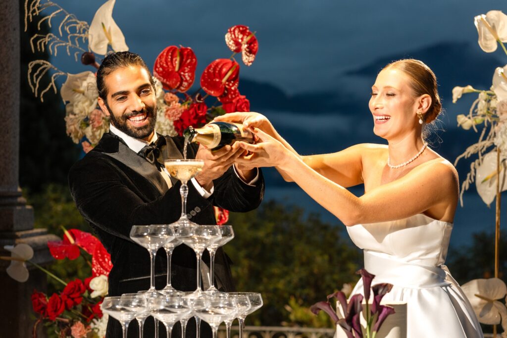 Wedding photographer Lake Como