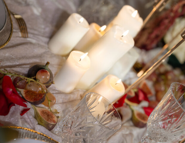 Wedding Table Decoration Ideas