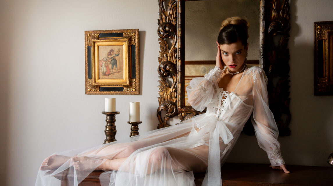 BRIDE’S GETTING READY