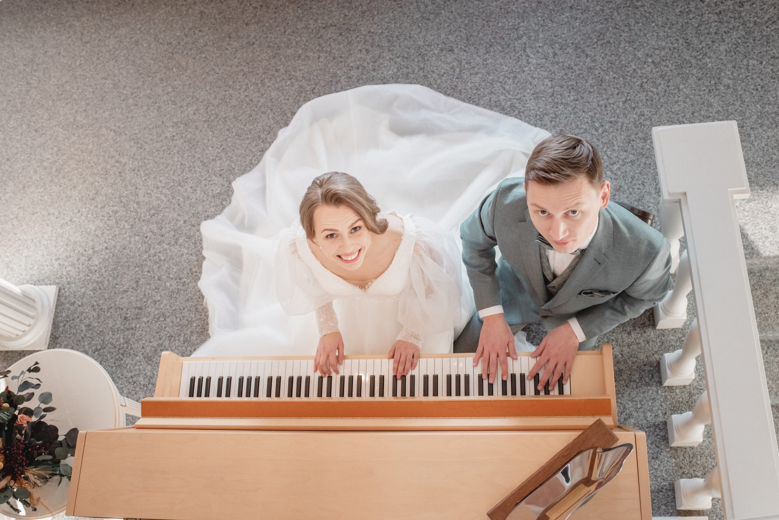 Wedding photographer