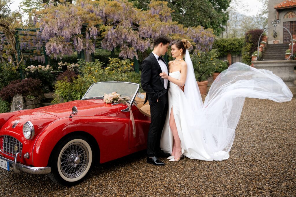 Wedding photographer Lake Como