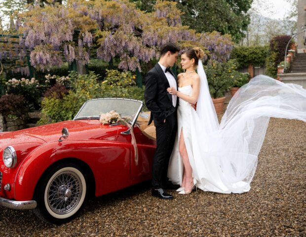 Wedding photographer Lake Como