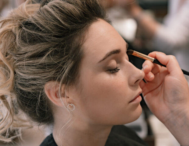 The stylists' tips for wedding makeup