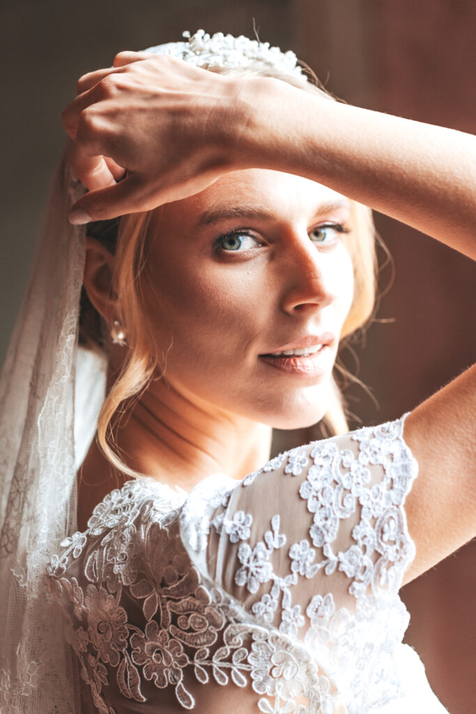 Wedding photographer in Italy