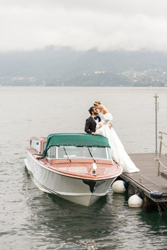 Wedding photographer Lake Como