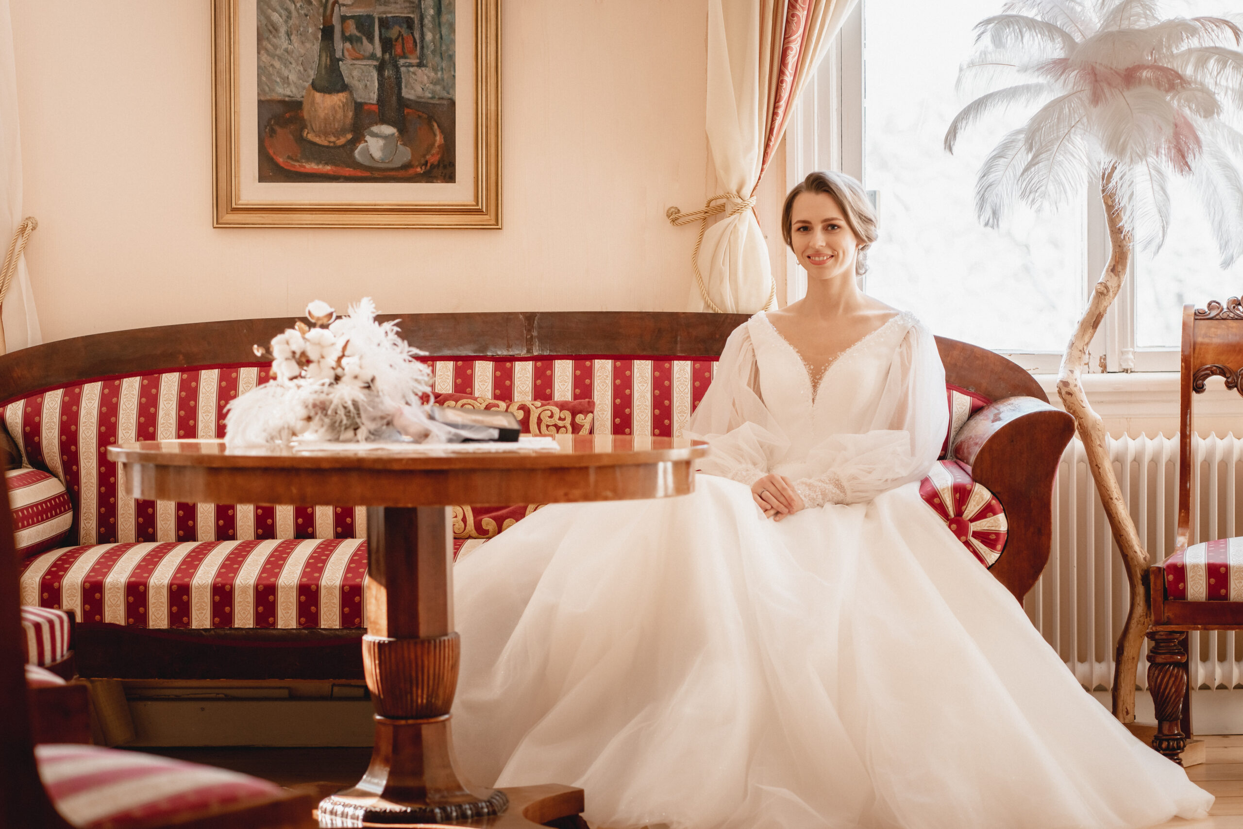 Wedding photographer