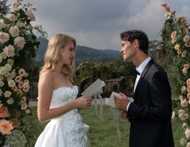 How to Write Wedding Vows.