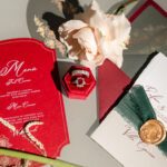 Wedding invitations