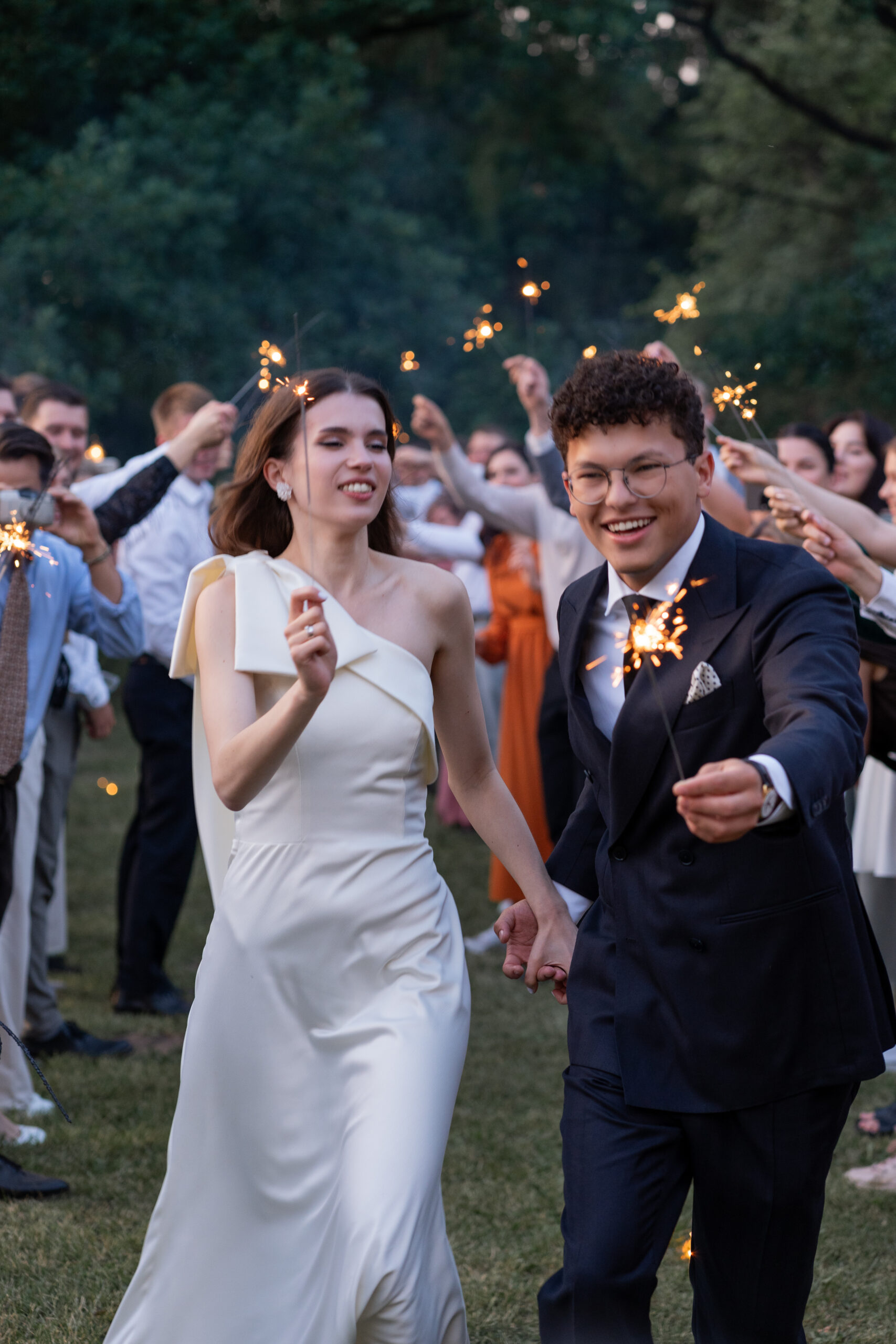 Wedding photographer