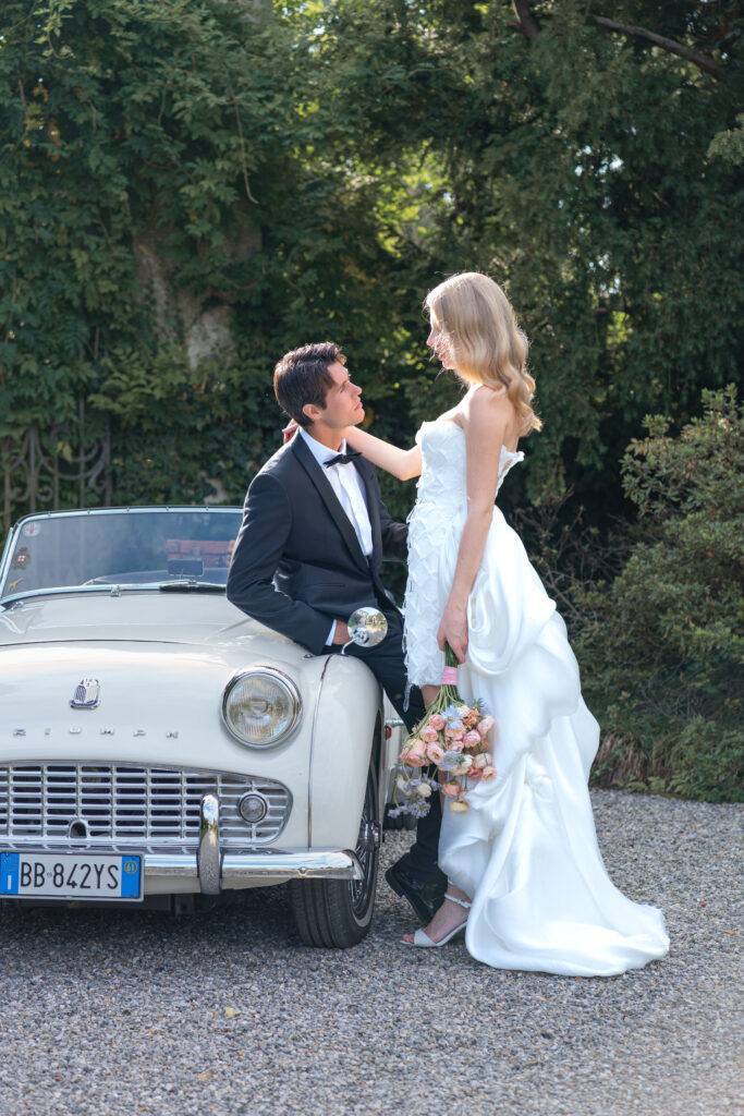 A guide to creating wedding content 