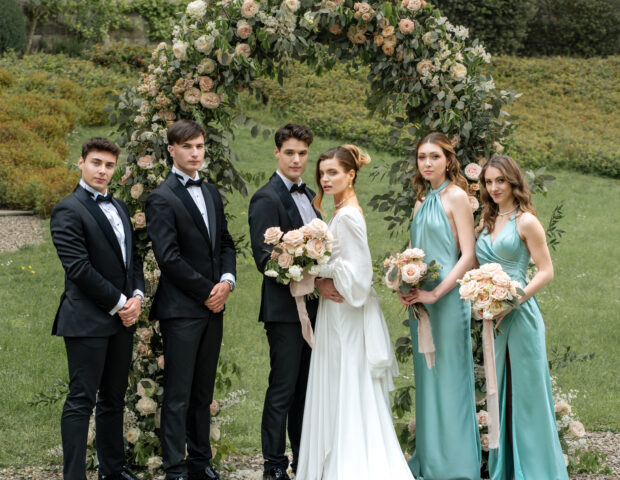wedding dress codes