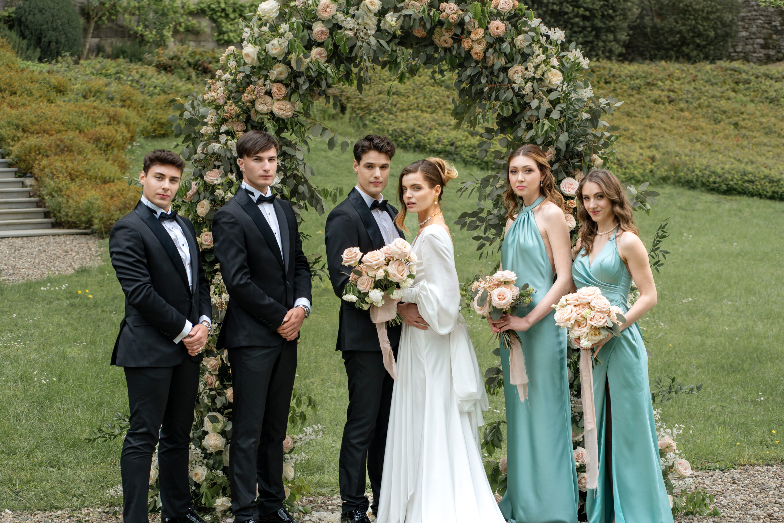 wedding dress codes