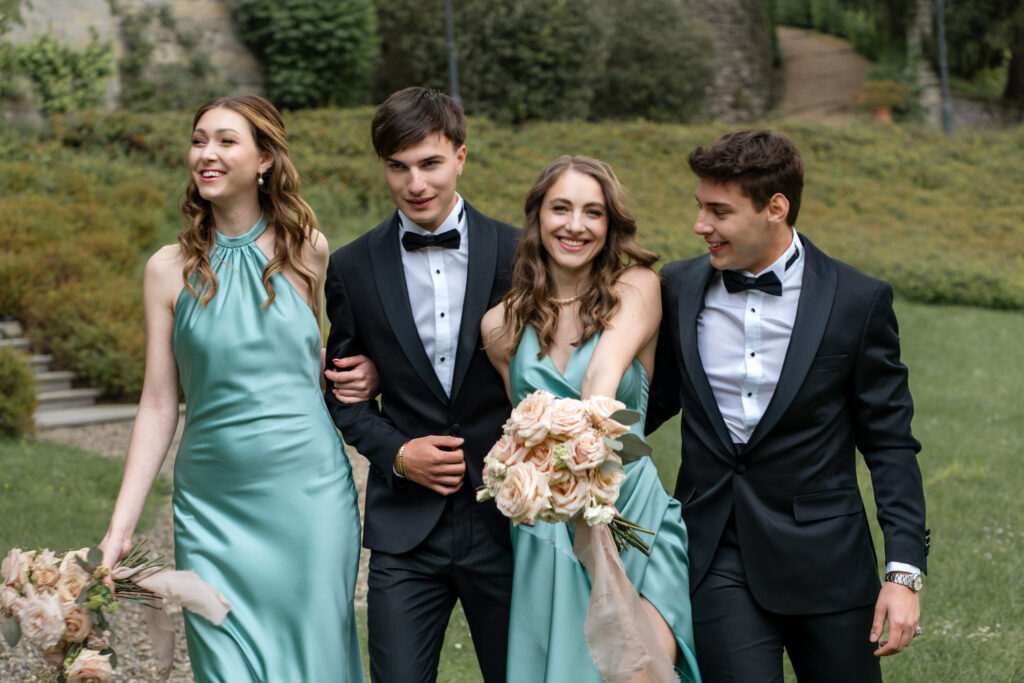 A guide to creating wedding content 