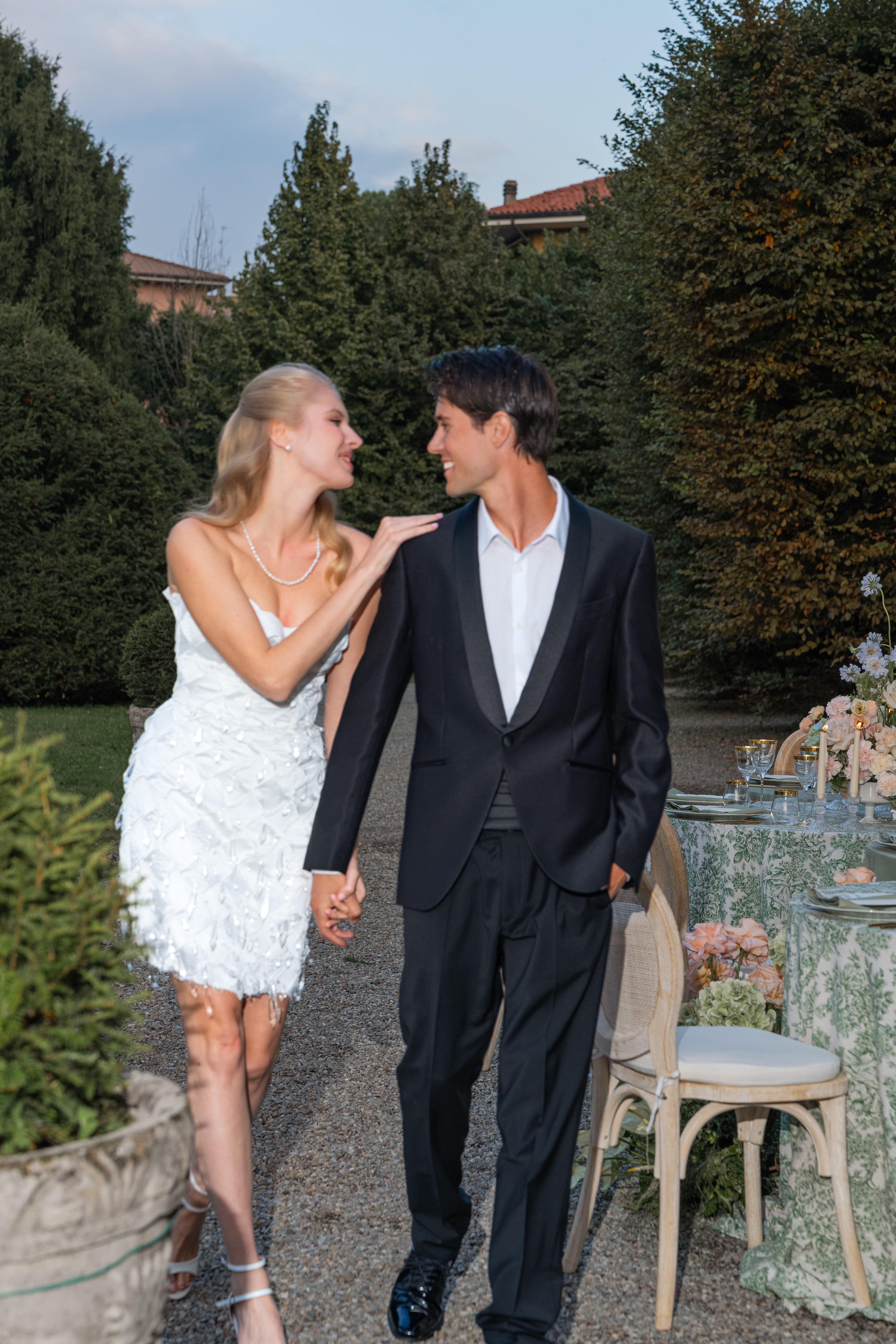 A guide to creating wedding content 