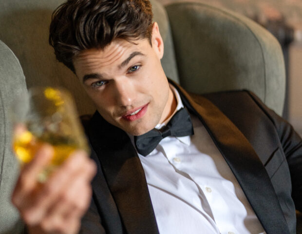 Bye-bye stress: beauty tips for the groom