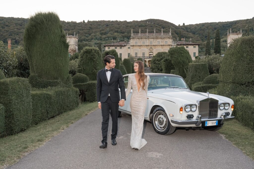 Wedding photographer Lake Como