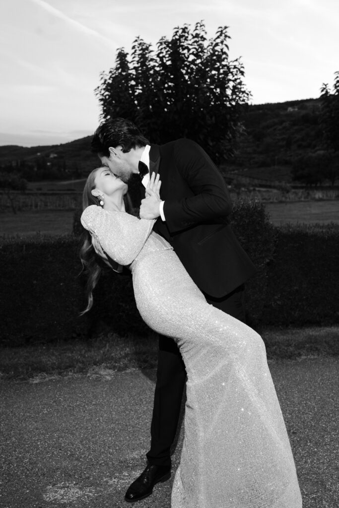 A guide to creating wedding content 