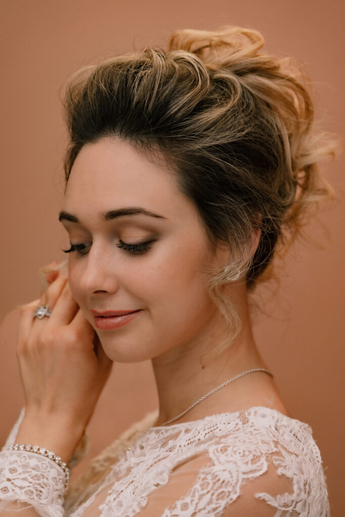 tips for wedding makeup