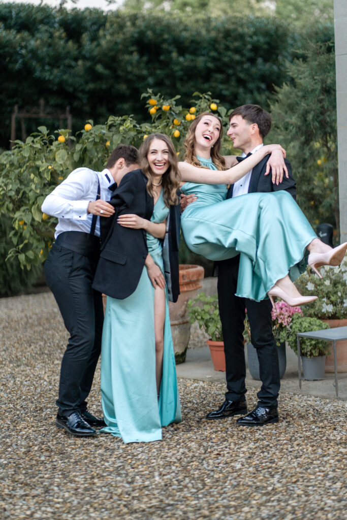A guide to creating wedding content 