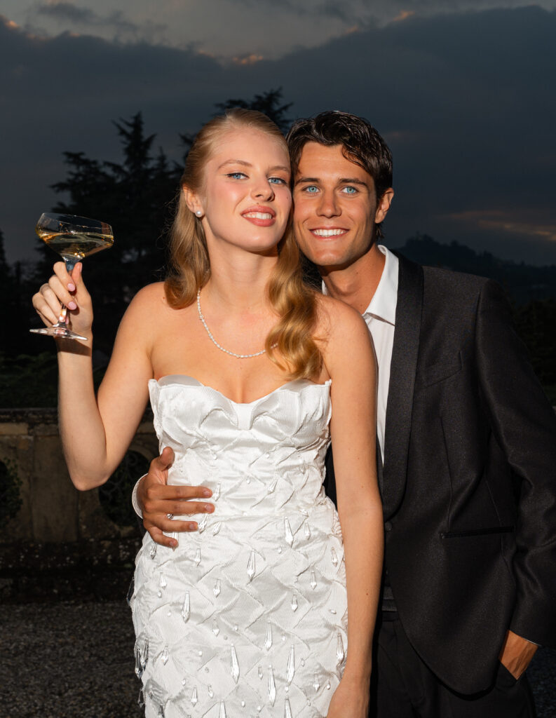 A guide to creating wedding content 