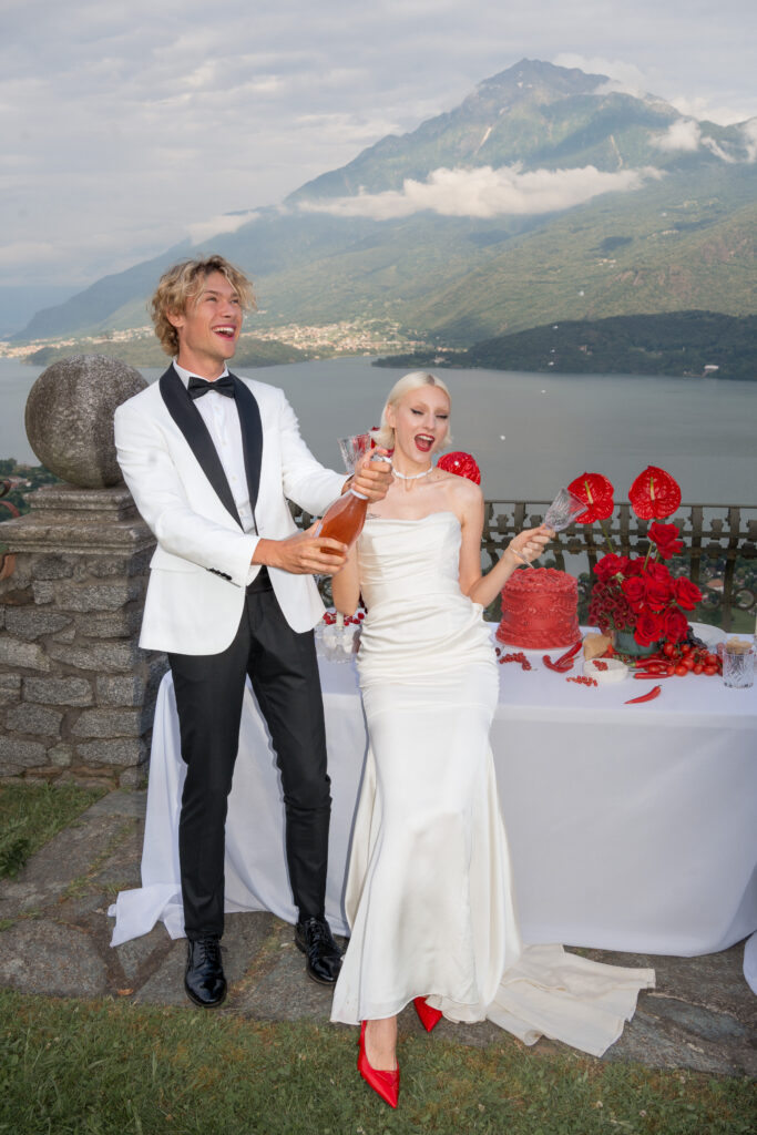 A guide to creating wedding content 