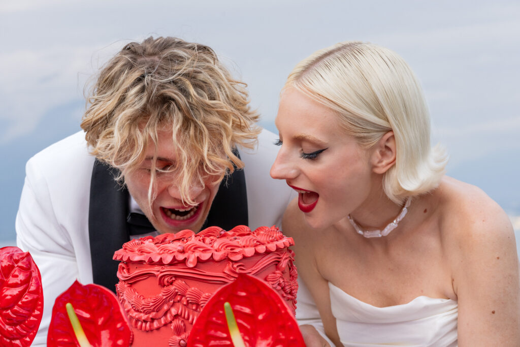 A guide to creating wedding content 