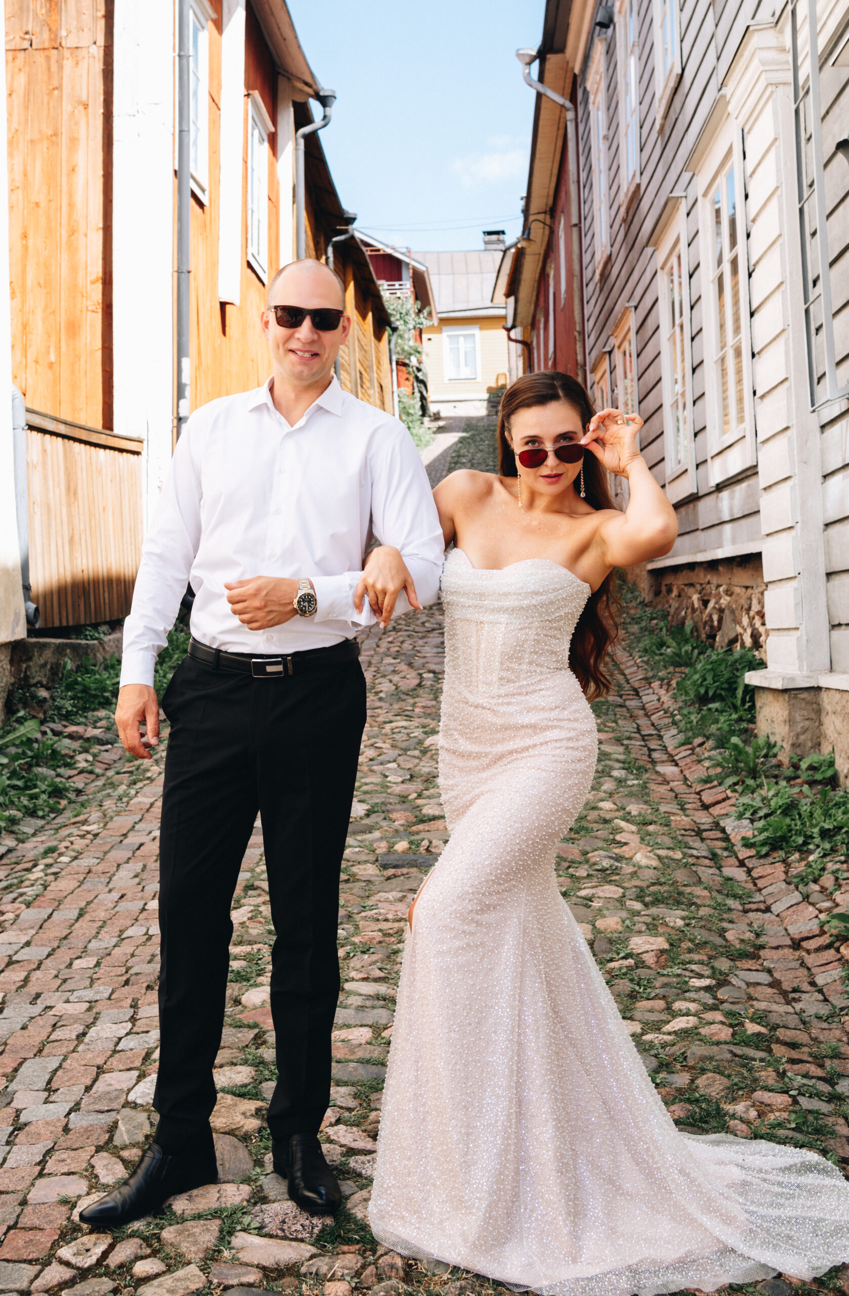 Wedding photographer