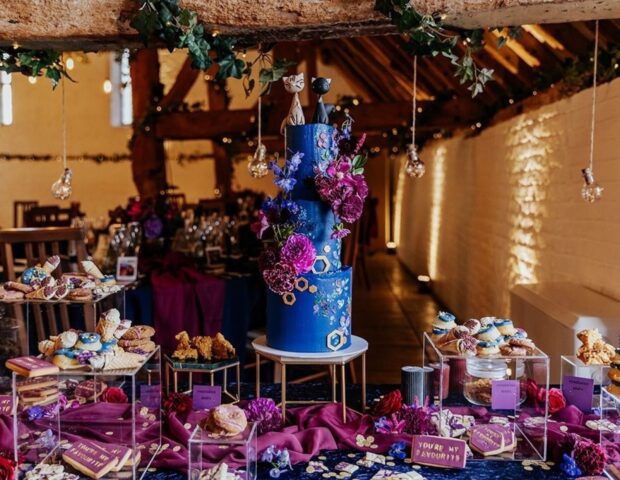Wedding Dessert Table Ideas