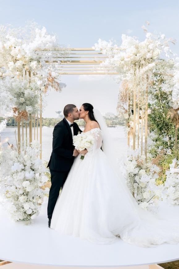 Destination Wedding Ceremony