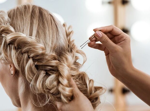 The Best Hair Extensions for Your Wedding.
