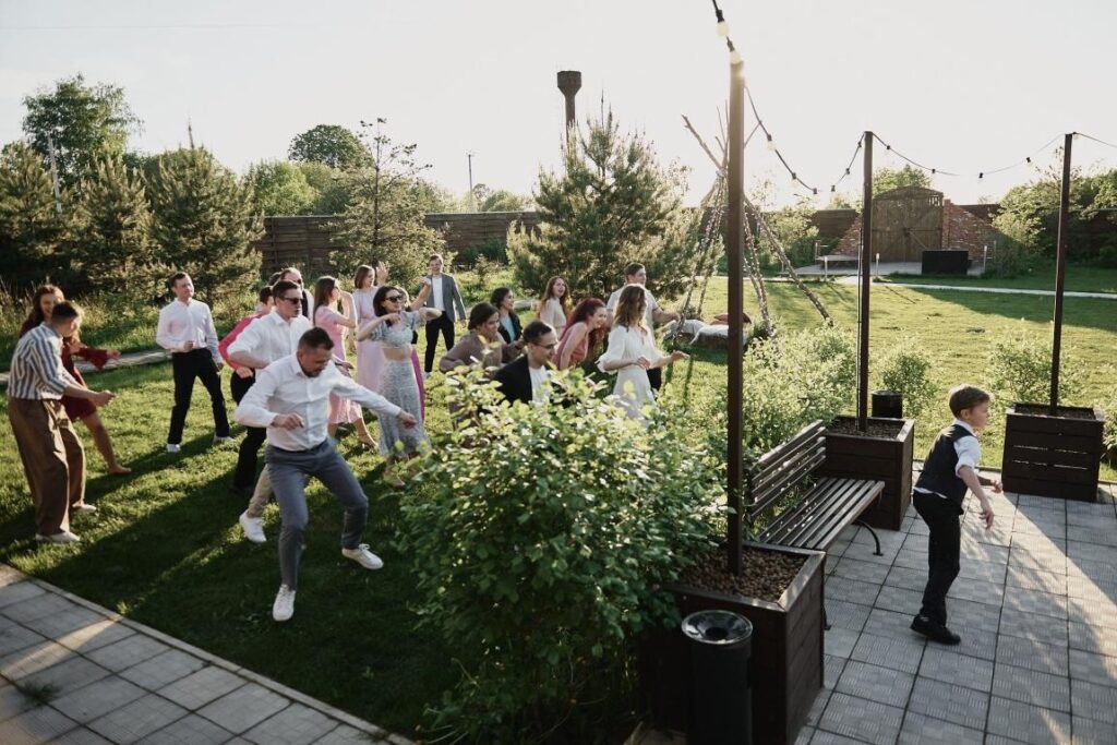Destination Wedding Ceremony